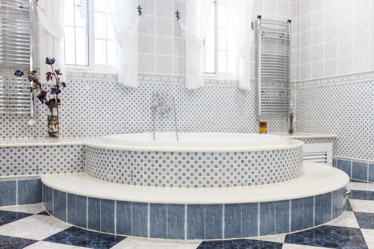 Villa Soraida Itrabo Zewnętrze zdjęcie