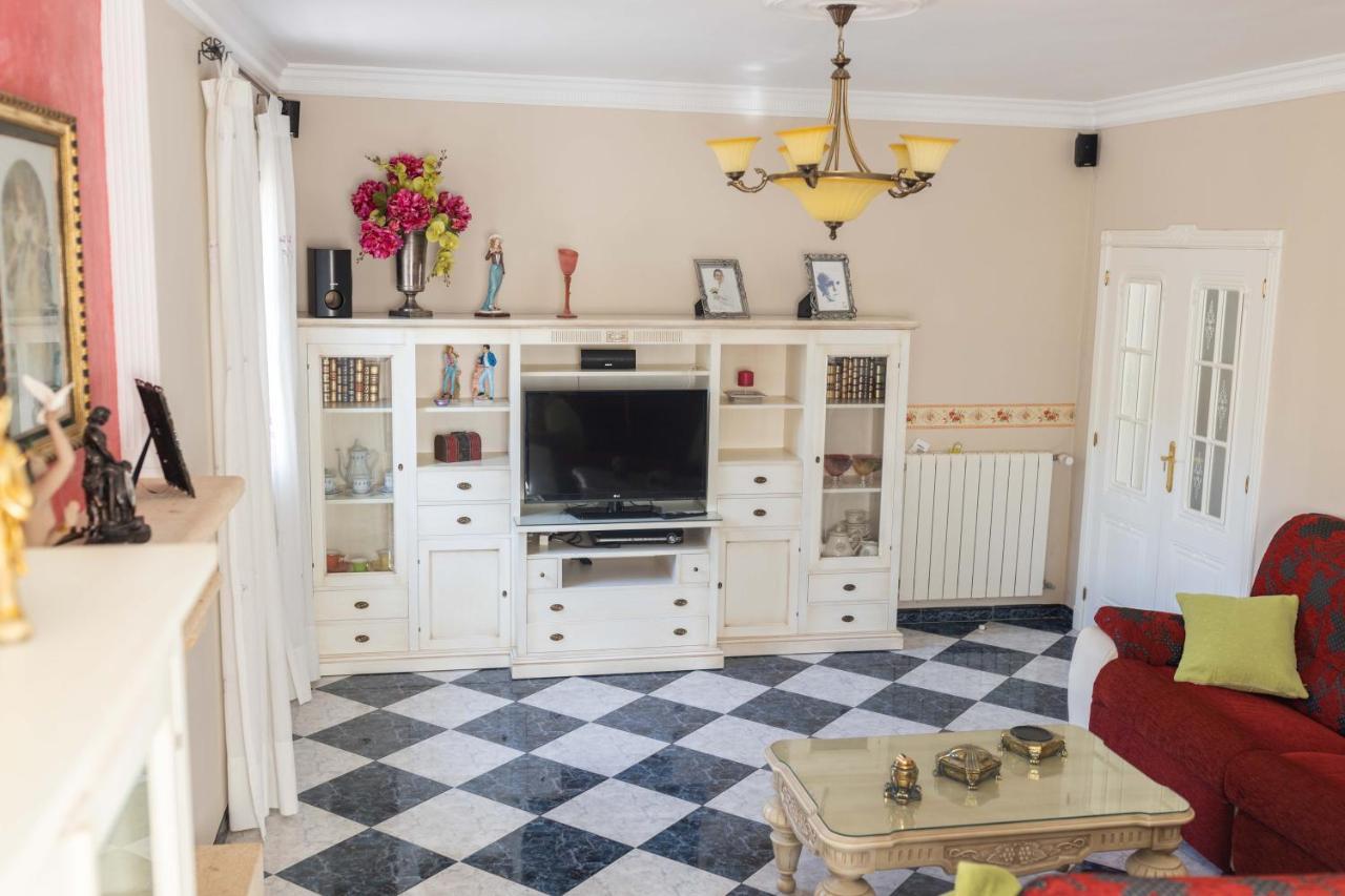 Villa Soraida Itrabo Zewnętrze zdjęcie