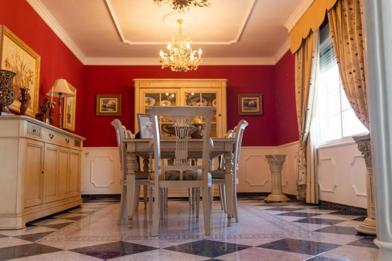 Villa Soraida Itrabo Zewnętrze zdjęcie