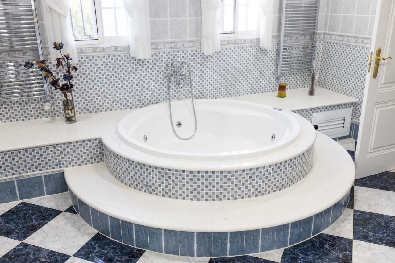 Villa Soraida Itrabo Zewnętrze zdjęcie
