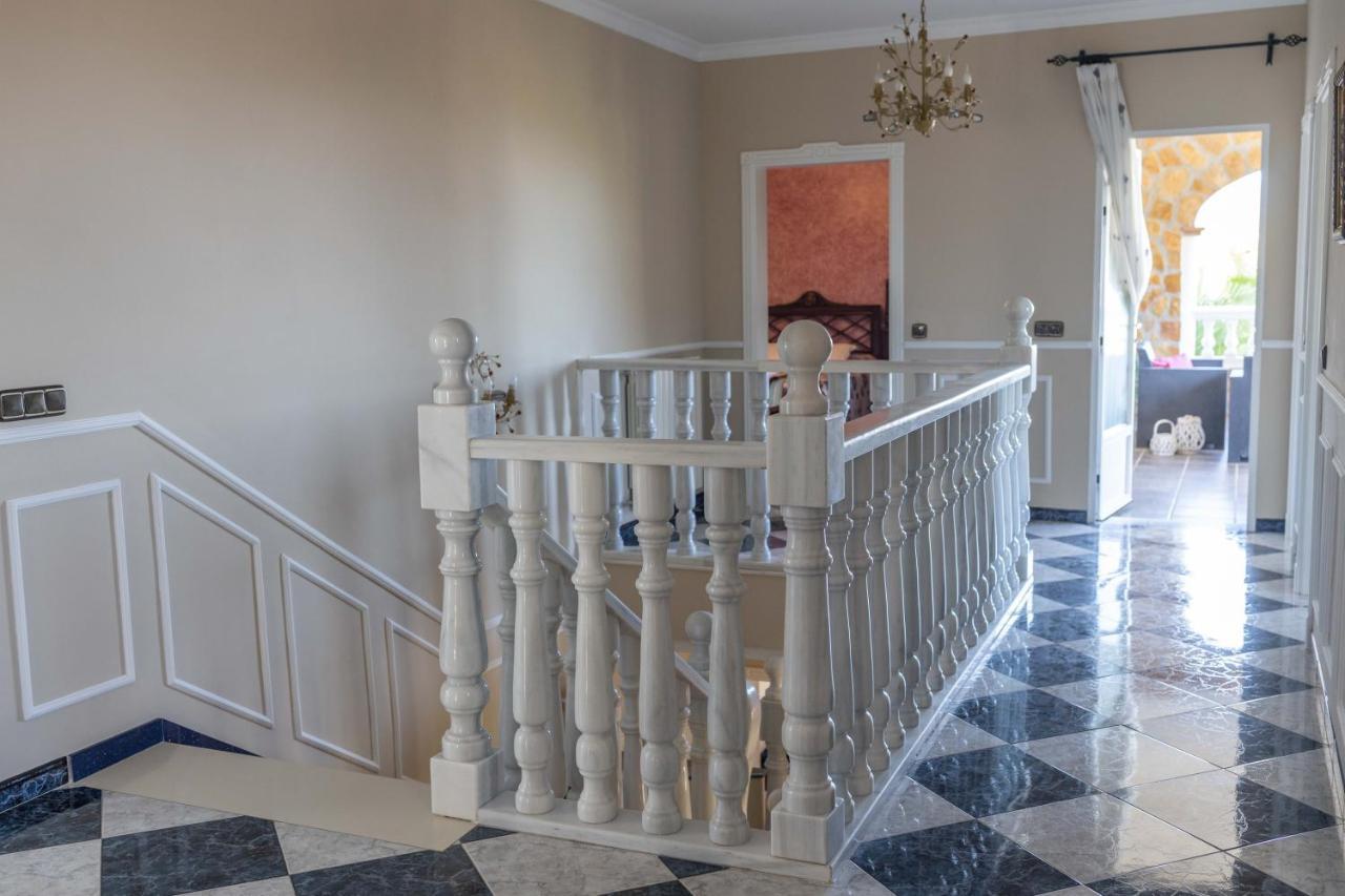 Villa Soraida Itrabo Zewnętrze zdjęcie