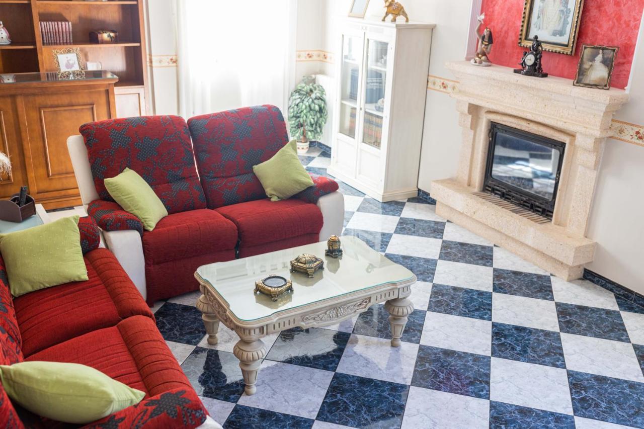 Villa Soraida Itrabo Zewnętrze zdjęcie