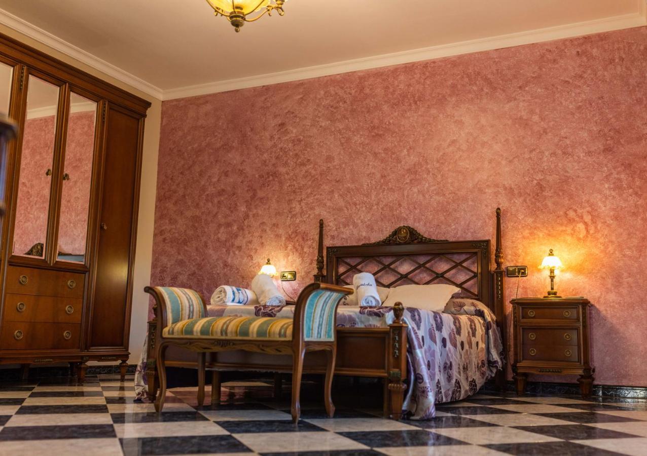 Villa Soraida Itrabo Zewnętrze zdjęcie