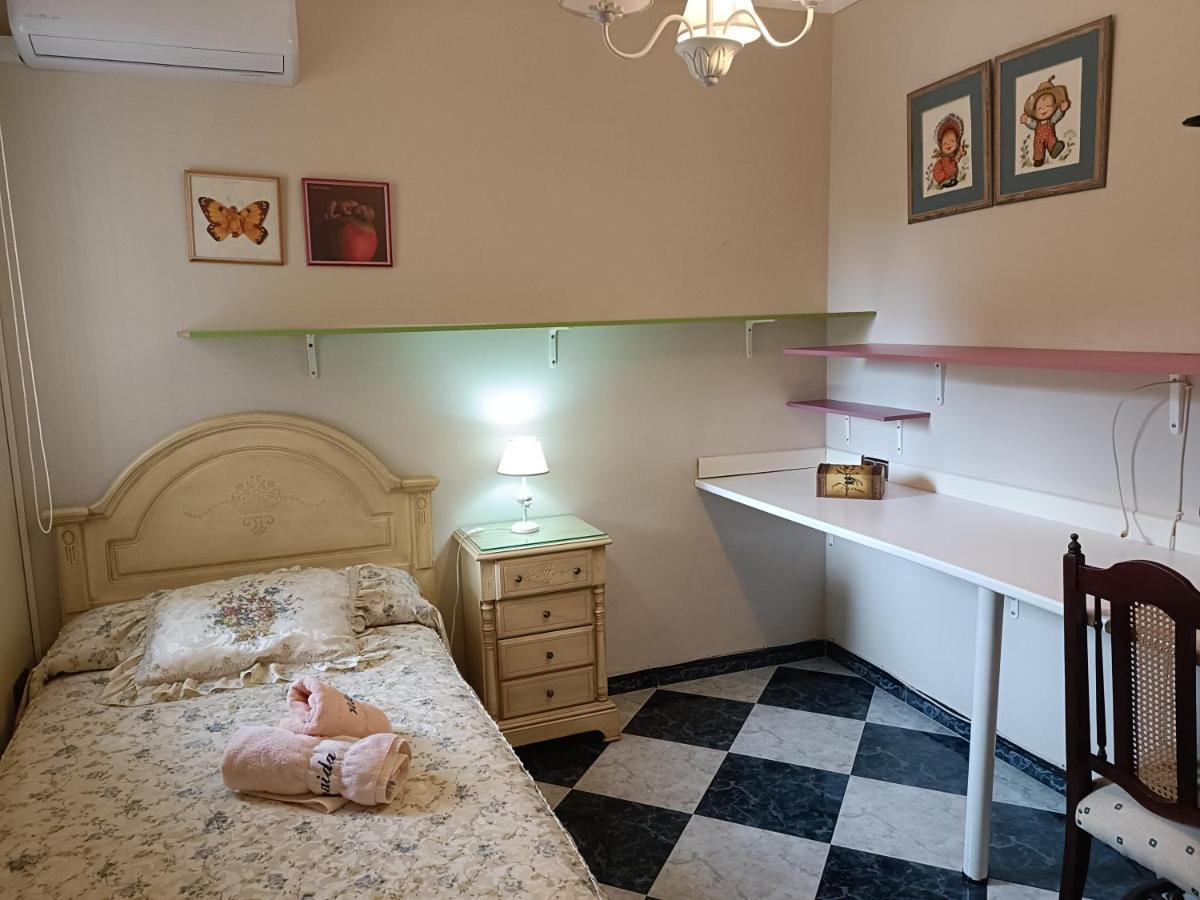 Villa Soraida Itrabo Zewnętrze zdjęcie