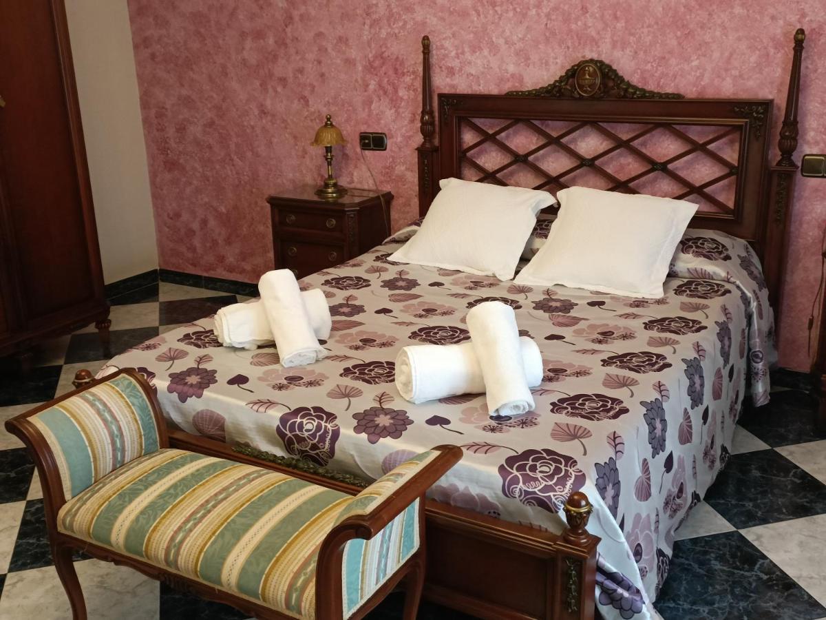 Villa Soraida Itrabo Zewnętrze zdjęcie